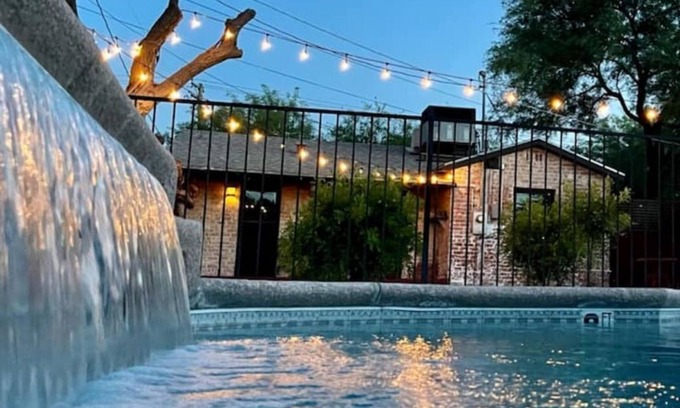 Tucson House | Welcome to Casa Allan James: Your Oasis in Tucson!