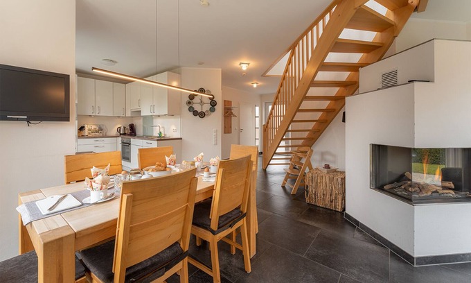 Dangast House | Welcome to Haus Rieke, Bordumer Str. 13a, 105sqm