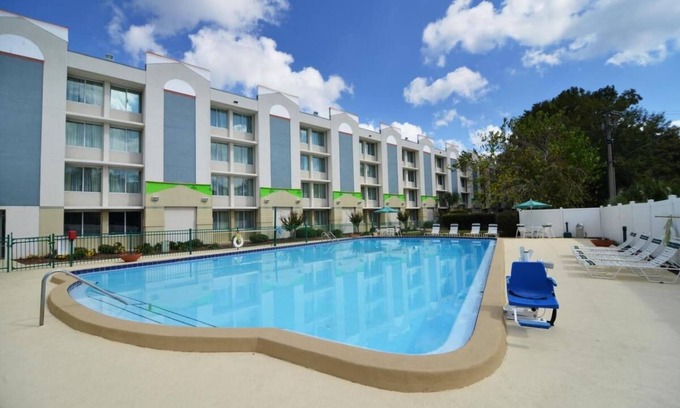 Tallahassee House | Welcome to Luxury! 2 Exquisite Units, Free Parking, On-site Pool!