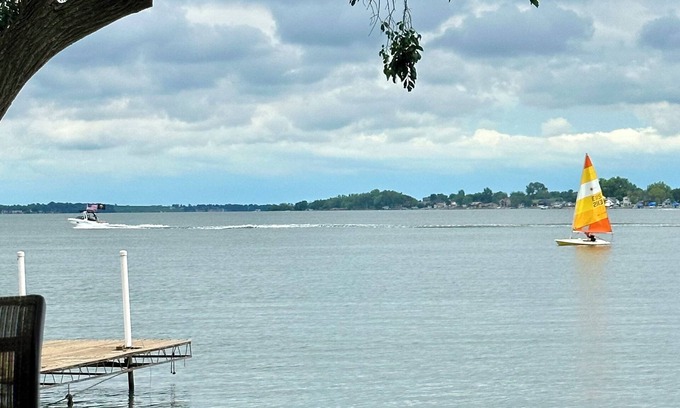 Madison House | Welcome to Millie’s on Lake Madison, a quiet and peaceful family getaway!