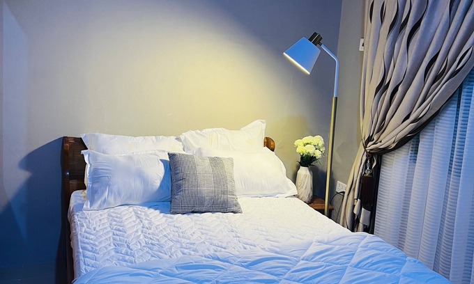 Osu Apartment | Welcome to our cozy two-bedroom house with an inviting atmosphere you will love