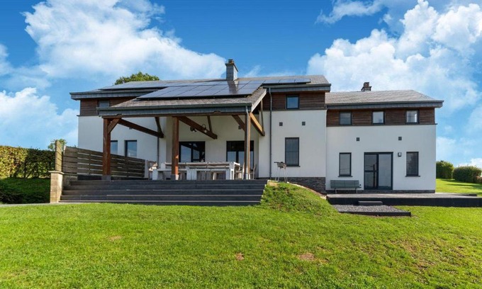 Houffalize House | Welcome to Sommet de Mont
