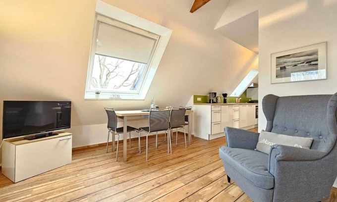 Norddeich Apartment | Welcome to the Mienhus in the Palle vacation apartment in Norddeich.