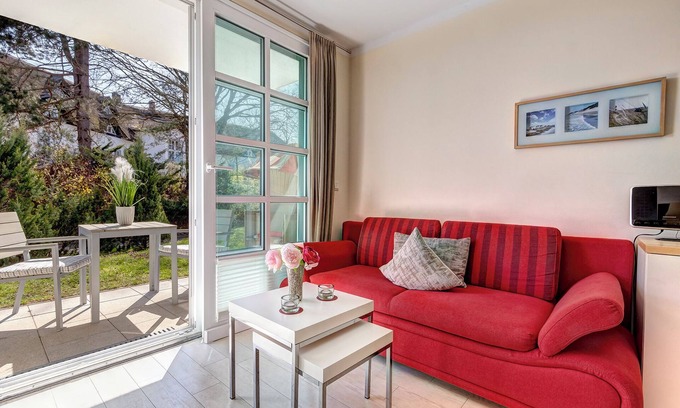Balm Apartment | Welcome to the Residenz am Balmer See Whg. 4 in Balm on Usedom.