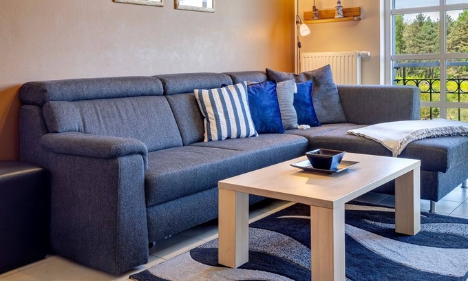 Balm Apartment | Welcome to the Residenz am Balmer See Whg. BS69 in Balm on Usedom.