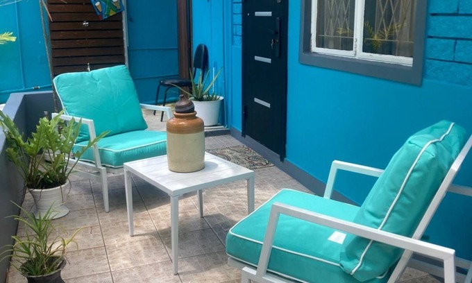 Diego Martin House | Welcome to The Studio Nest — your peaceful perch in paradise.