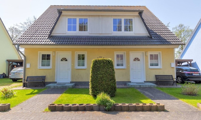 Trassenheide Apartment | Welcome to the vacation home "Frische Brise1 " in the Baltic seaside resort of Trassenheide on Usedom!