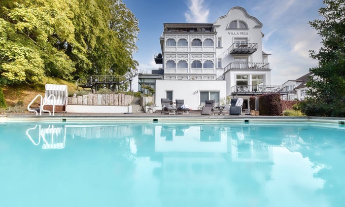 Sellin Apartment | Welcome to your exclusive vacation apartment Bernstein/Villa Rex