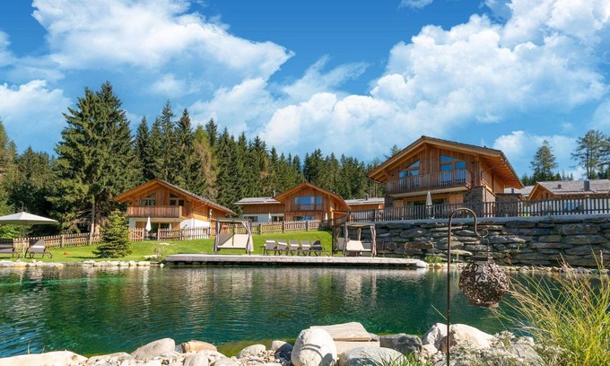Tamsweg Ski Chalet | Welcoming chalet in Wölting with sauna