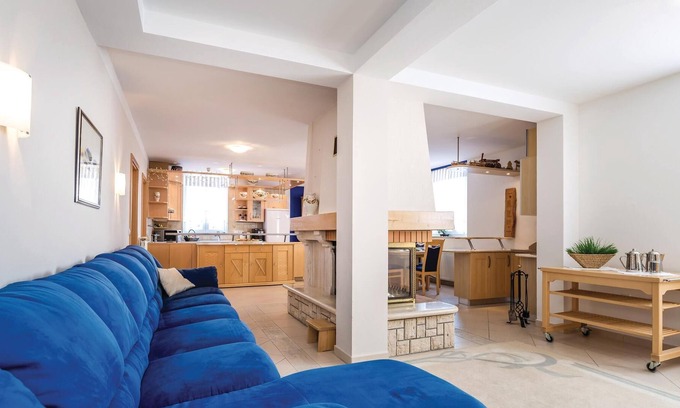 Ravna Gora Apartment | Welcoming, comfortable accommodation in the mountains east of Rijeka.