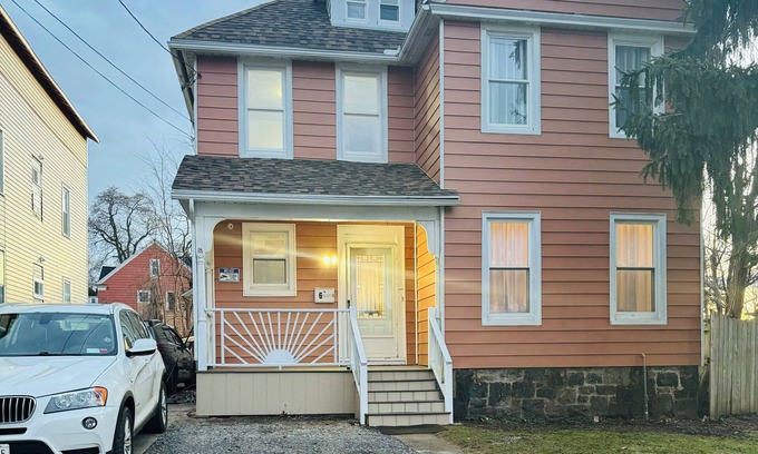 Utica House | Welcoming Stays with Comfort, Care & a Personal Touch; Cozy Home Away from Home.