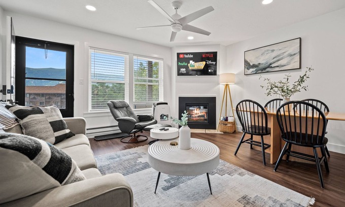 Wolf Creek Condo | Welcoming Wolf Getaway WL1405 |Ski Escape |Hot Tub