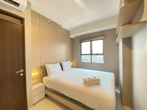 Cibaduyut Apartment | Well Furnished and Private 2BR Mekarwangi Square Cibaduyut Apartment By Travelio