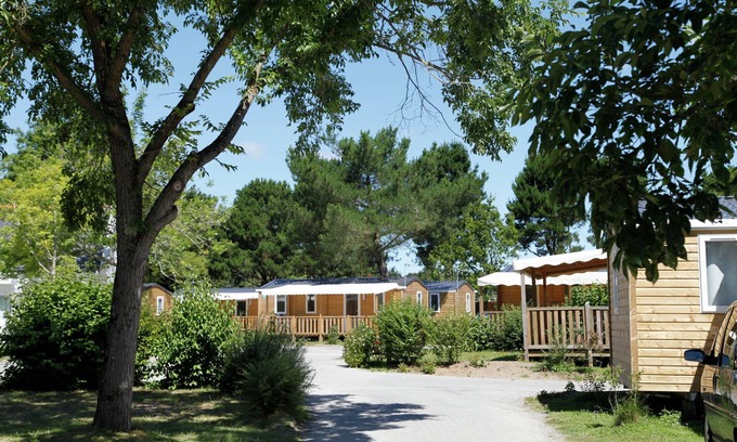 Saint-Philibert House | Well-kept chalet with a terrace at 800 m. from the beach