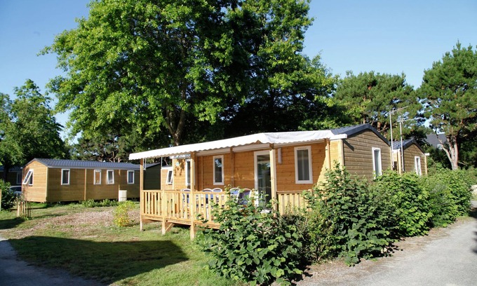 Saint-Philibert House | Well-kept chalet with a terrace at 800 m. from the beach