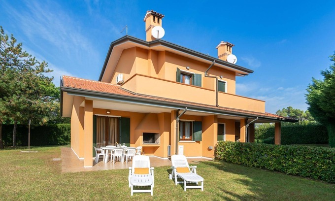 Isola Albarella Villa | Well-kept villa on beautiful Isola di Albarella