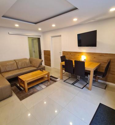 Hofherrnweiler Apartment | WellandHome Aalen - Private Deluxe Apartment