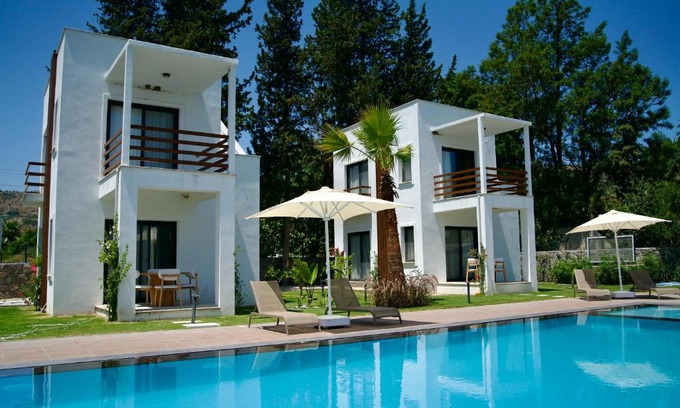 Golturkbuku House | Wellgarden Holiday Villas, Türkbükü