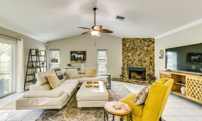 Wellington House | Wellington Vacation Rental: Private Saltwater Pool