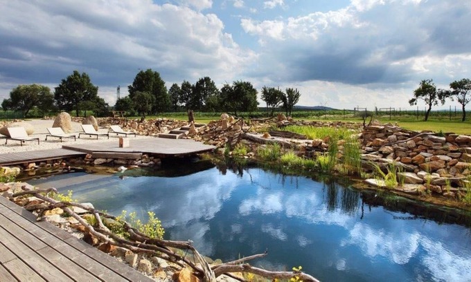 Male Chrastany Resort | Wellness Hotel Boží Oko, Quadruple rooms