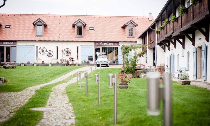 Male Chrastany Resort | Wellness Hotel Boží Oko, 3bed room Comfort