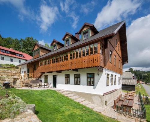 Ceske Zleby Hotel | Wellness Hotel Florián České Žleby