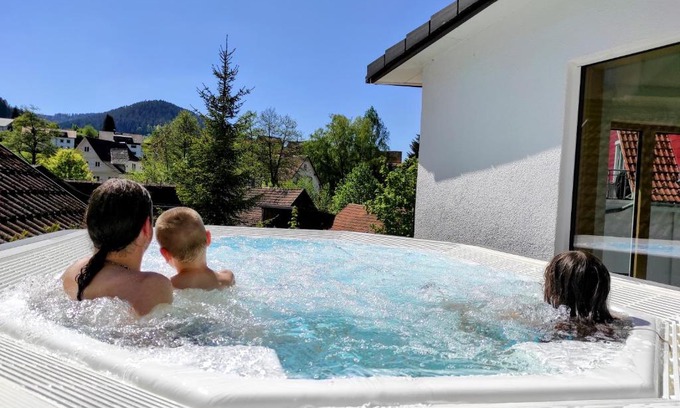 Baiersbronn Hotel | Wellness Hotel Garni Krone