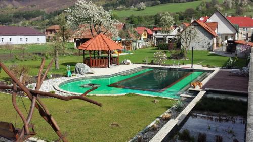 Kralovany House | Wellness Penzión Rosnička