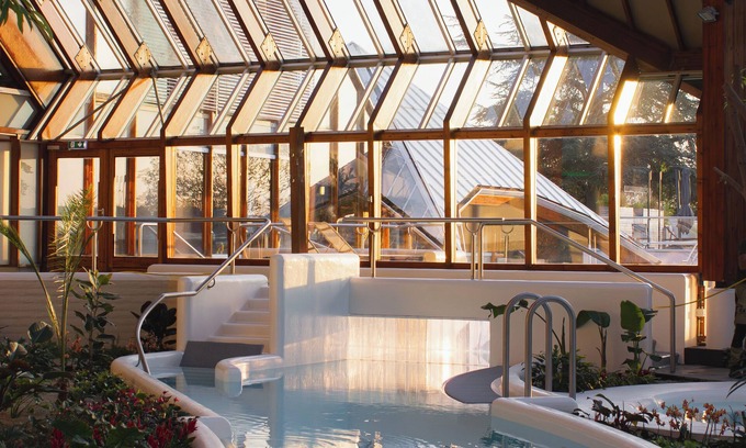 Municipality of Valkenburg aan de Geul Hotel | Wellnesshotel Thermae 2000