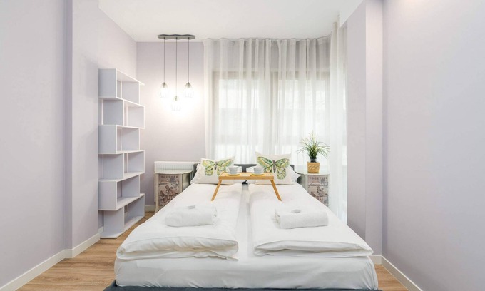 Poznan City Center Apartment | Wenecjańska 7 | Exceptional Apartment | Parking