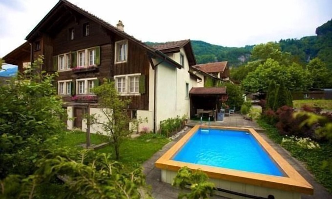 Meiringen Apartment | Wenger 5-bedded apartment