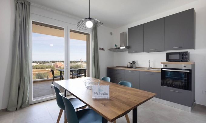 Monopoli Apartment | WePuglia - LOI20 - Apt Grecale