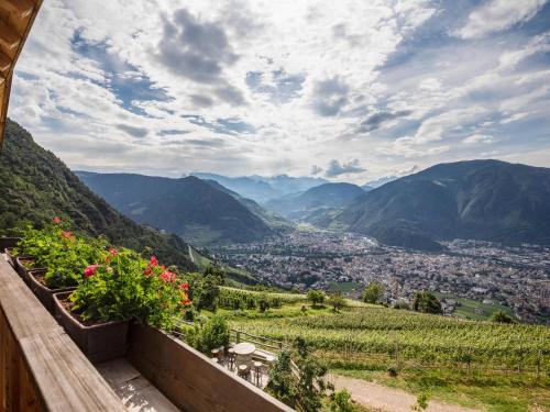 San Genesio Atesino Apartment | Wernerhof Fewo Latemar