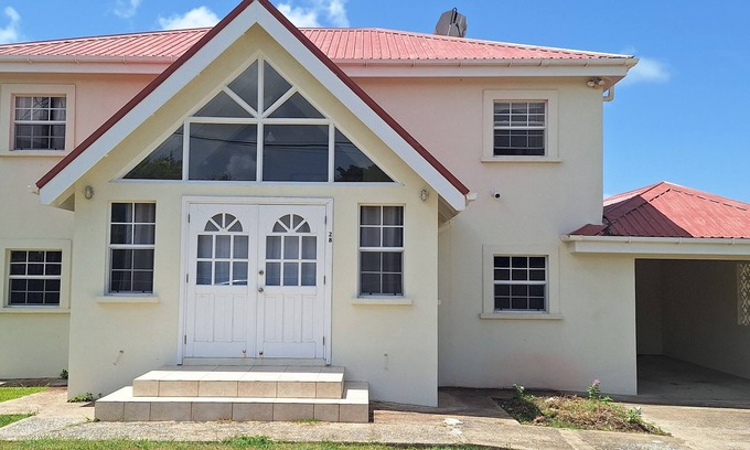 Gibbons House | Wesmay cottage