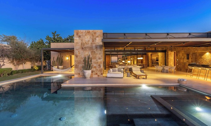 San Jose del Cabo House | West Enclave #26 Exclusive Gated community in San Jose del Cabo