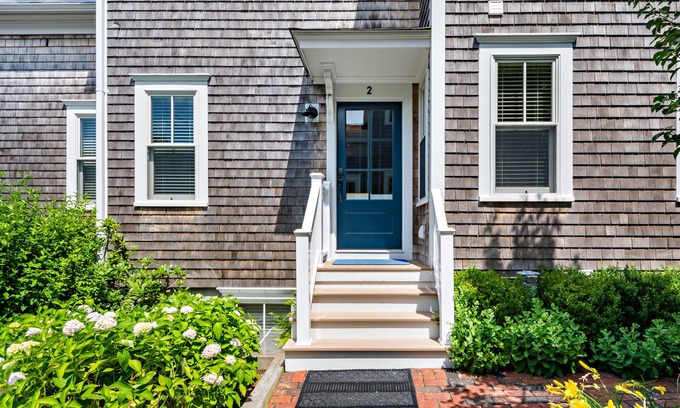Provincetown House | West End home comfortably sleeping 6 guests,