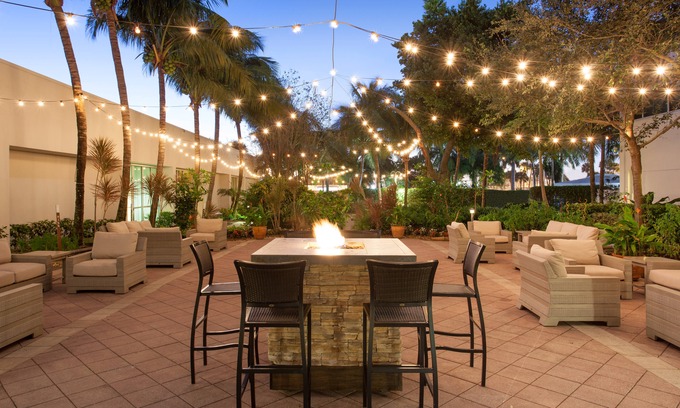 West Palm Beach Hotel | West Palm Beach Marriott