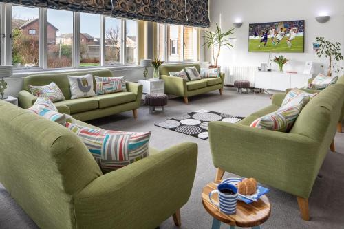 Barrow-in-Furness Hotel | West Point House