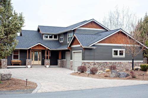 Redmond House | West Ridge Craftsman with Amazing Views