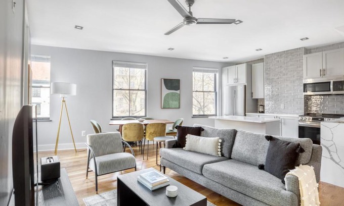 West Village Apartment | West Village 3br w wd nr Pier 46 NYC-1098