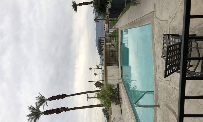 Indio Hotel | Western Sands Motel