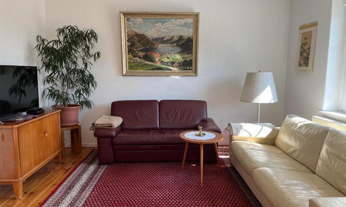 Kloster Lehnin House | Westfälischer Hof - 2nd floor