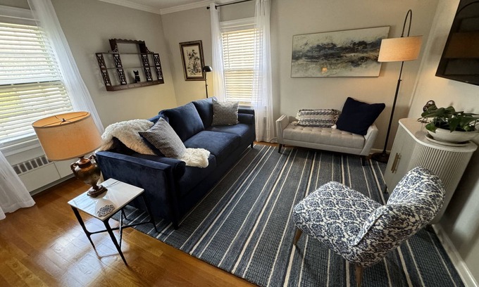 Richmond Apartment | Westfield Blue