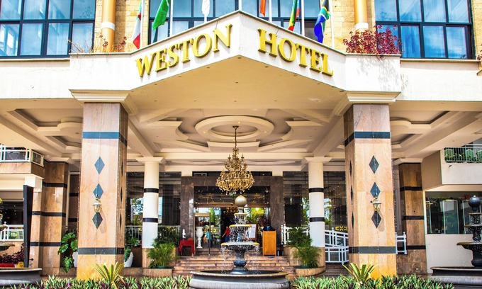 Nairobi West Hotel | Weston Hotel