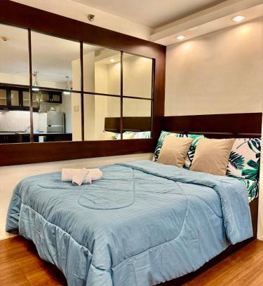 Alabang Apartment | WestParc Cedar Alabang