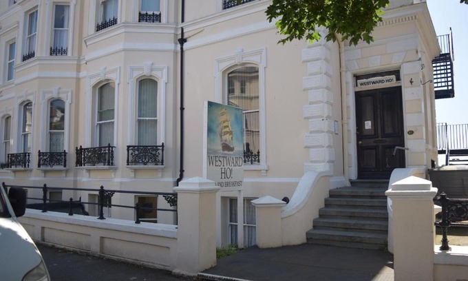 Folkestone Hotel | Westward Ho Hotel