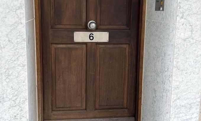 Chelsea Riverside Apartment | Westwood House