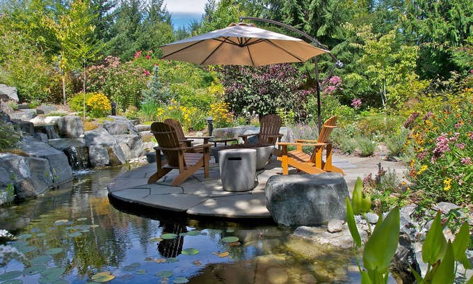Salt Spring Island Bed & Breakfast | Wetherly Inn