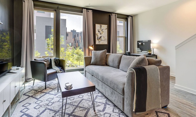 Olde Richmond House | WFH-Friendly Philadelphia Rental Near Center City!