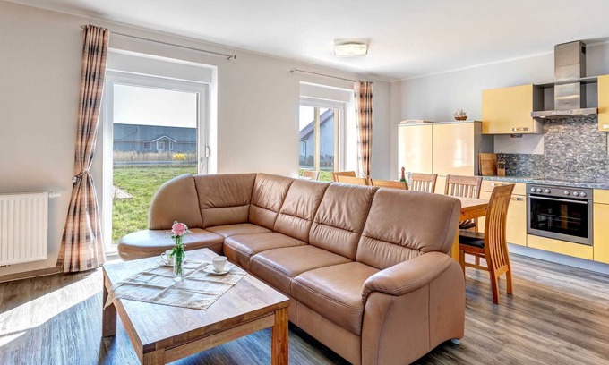 Peenemuende Apartment | WG 03 EG - Ferienresidenz Zum Seglerhafen